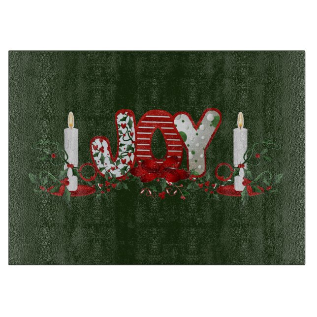 Julens Helgdagar Joy (Framsidan)