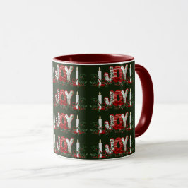 Julens Helgdagar Joy Mugg