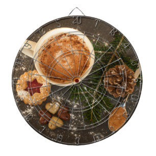Julens Hett Chocolate Darttavla
