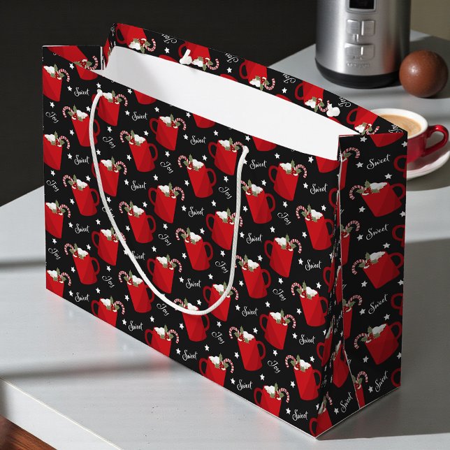 Julens Hett Chocolate Joy | HELGDAGAR (Skapare uppladdad)