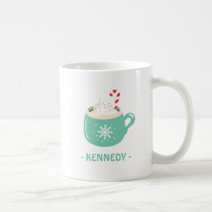 Julens Hett Chocolate Kaffemugg