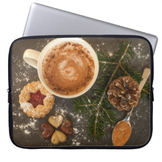Julens Hett Chocolate Laptop Fodral