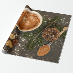 Julens Hett Chocolate Presentpapper