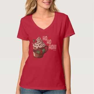 Julens Hett Chocolate T Shirt