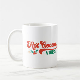 Julens Hett Cocoa Vibes Kaffemugg