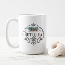 Julens Hett Kakao Kaffemugg