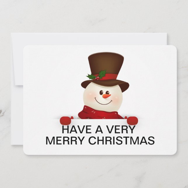 Julens Högtidskort Julkort (Framsida)