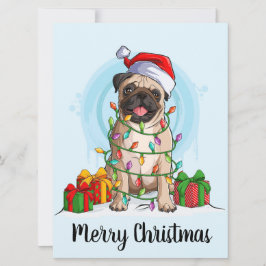 Julens Högtidskort Julkort