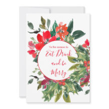 Julens Julhelg Holly WandeRed