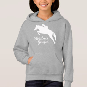 Julens jumper för hästälskare t shirt