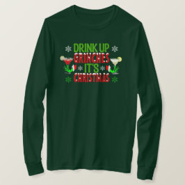 Julens Långärmad T-Shirt