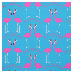 Julens Lesbisk Flamingos Flamingo Belles Tyg