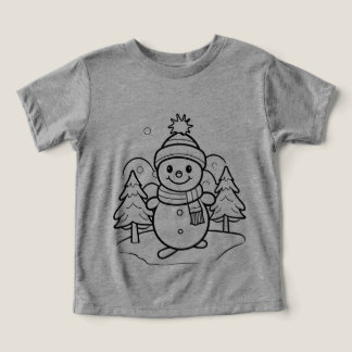 Julens lilla Joys - Barns Tee! T Shirt