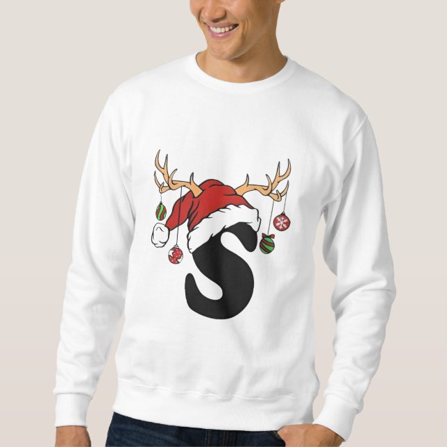 Julens logotyp är fantastisk-tröjan. lång ärmad tröja (Framsida)