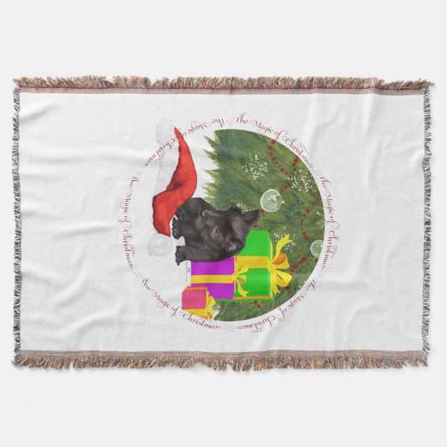 Julens magi filt (Framsidan)