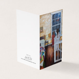 "Julens magi"-kort Kort