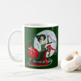 Julens magi Mugg
