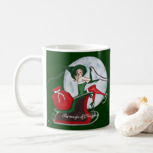 Julens magi Mugg