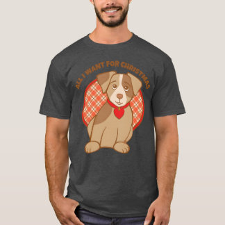 Julens marionettvän t shirt