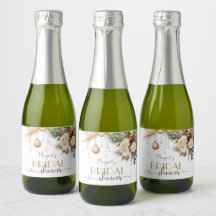 Julens Möhippa Boho Chic Winter Blommigt