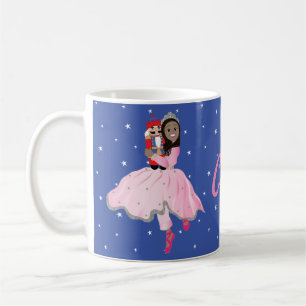 Julens Mörk Ballerina Clara Kaffemugg