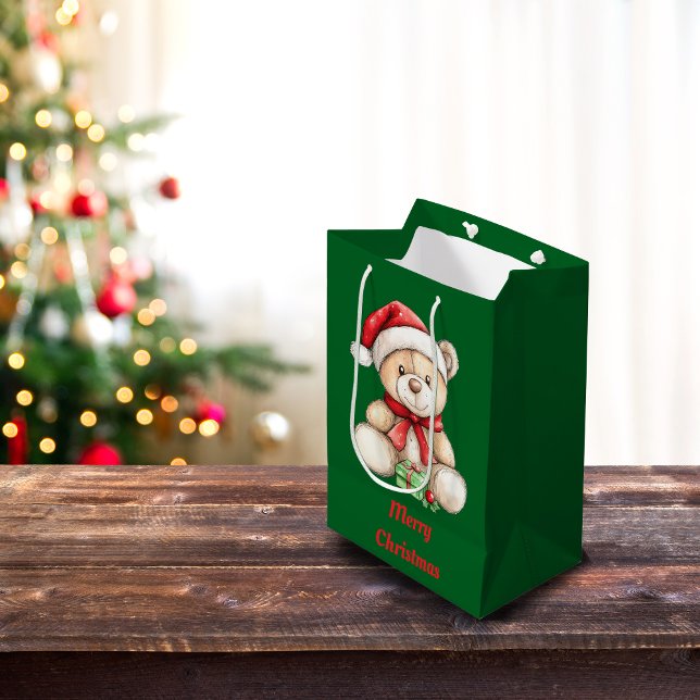 Julens Nalle (Skapare uppladdad)