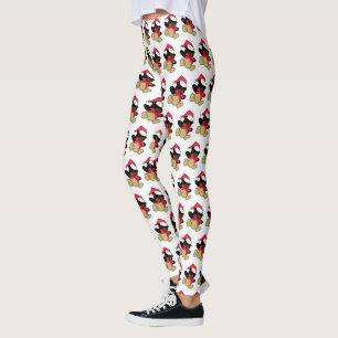 Julens Nalle Leggings