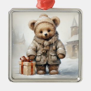Julens Nalle Ornament