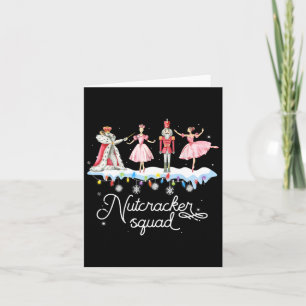 Julens Nutcracker Squad Ballet Dance Women Kids Kort