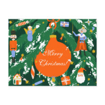 Julens Nutcracker-tecken