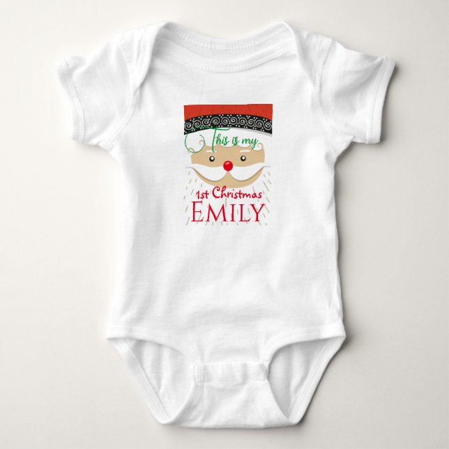 !Julens Personlig T Shirt (Framsida)
