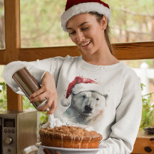 Julens Polar Bear, anpassade