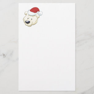 Julens Polar Bear Brevpapper