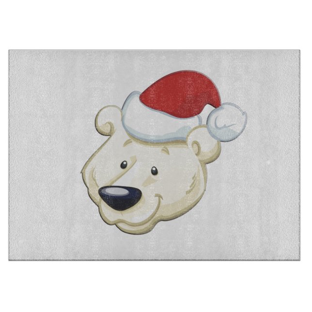 Julens Polar Björn (Framsidan)