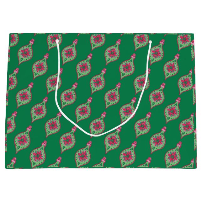 Julens prydnadsgåva (Framsidan)