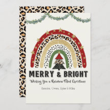 Julens regnbåge - platta Helgdag