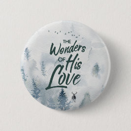 Julens Religiösa Hans Kärlek Blesings underverk Knapp