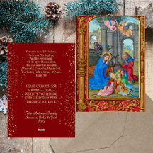 Julens Religiösa Medieval Christian Catholique