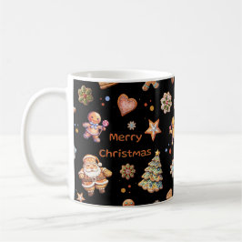 Julens Roligt Cute Gingertea Kaffemugg