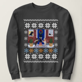 Julens Roligt Labradors Ugly T Shirt