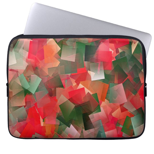 Julens Roligt..... Laptop Fodral (Framsidan)