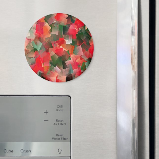 Julens Roligt..... Magnet (In Situ (Fridge))