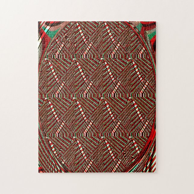 Julens Roligt... Pussel (Vertikal)