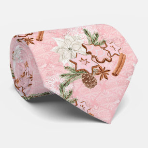 Julens Rosa Gingerbröd Cookies Slips