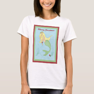 Julens Sjöjungfru Tee Shirt
