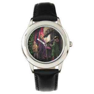 Julens Sjunga Along Armbandsur