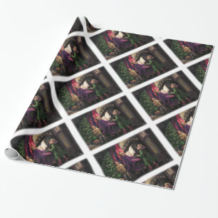 Julens Sjunga Along Presentpapper