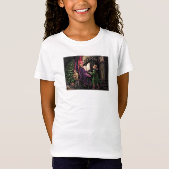 Julens Sjunga Along Tee Shirt (Framsida)