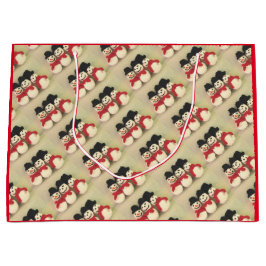 Julens Snögubbar - Gift Bag