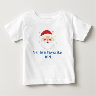 Julens söta design för barn som är S:ta favorit T Shirt